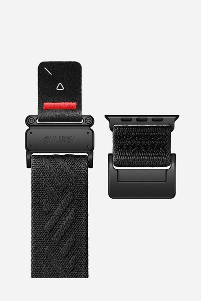 Aulumu C03 Titanium Mag Buckle - Ultra 49mm / 45mm / 44mm Uyumlu Hızlı Çıkarılabilir Akıllı Saat Kordonu