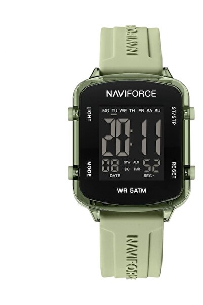 Naviforce ساعة يد كولورادو كوارتز سي