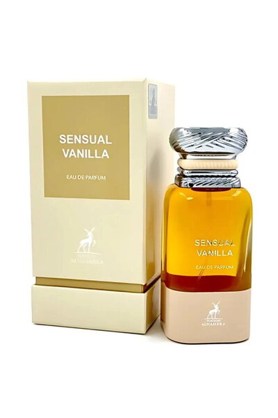 Maison Alhambra Αισθησιακή Βανίλια EDP 80 ml