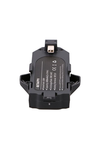 BETA FPV BetaFPV Aquila16 65C 650mAh pachet de 2 |   Pachet de baterii pentru dronă Aquila16 |   3.8V, 650mAh
