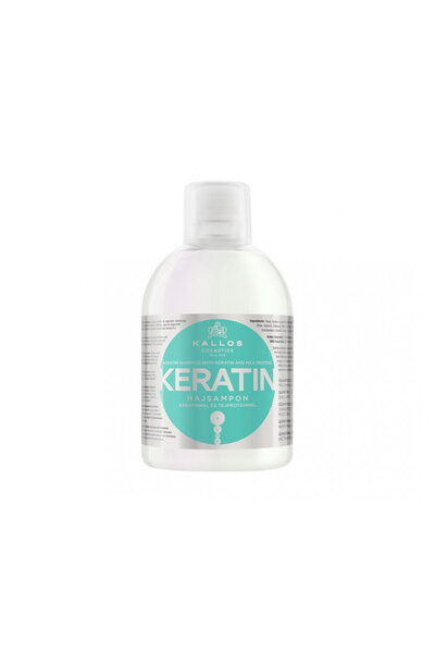 Kallos Șampon cu keratină 1000 ml