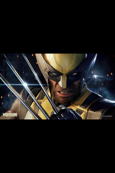 Playstation MARVEL’S WOLVERINE – PS5 - Fiziki Oyun - (APLUS)
