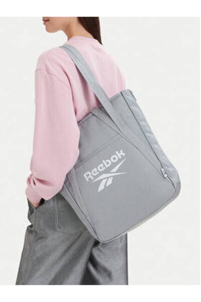Reebok CWBEO-RBK-B-006-10 geantă de mână gri deschis