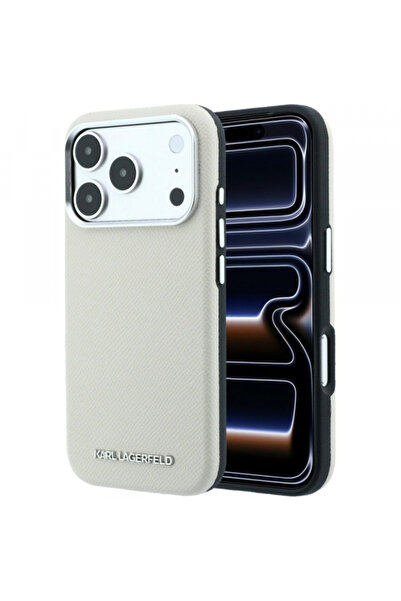 Karl Lagerfeld Husă MagSafe pentru Apple iPhone 18 Pro Max / 17 Pro Max, Karl...
