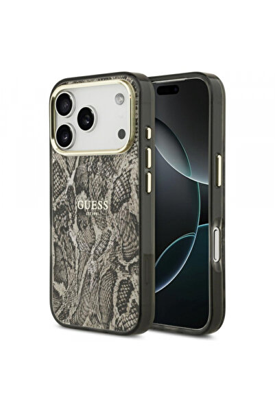 Guess Θήκη MagSafe για Apple iPhone 18 Pro Max / 17 Pro Max, Guess, Σχέδιο Py...
