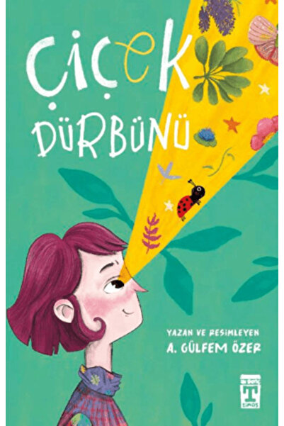 Genç Timaş Çiçek Dürbünü