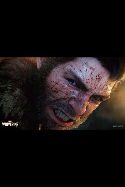 Playstation MARVEL’S WOLVERINE – PS5 - Fiziki Oyun - (APLUS)