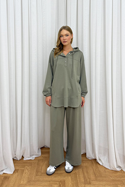 Melike Tatar Basic Takım 87-4042