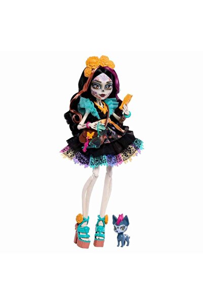 MONSTER HIGH MH Skelita Calaveras Bebek JHK34