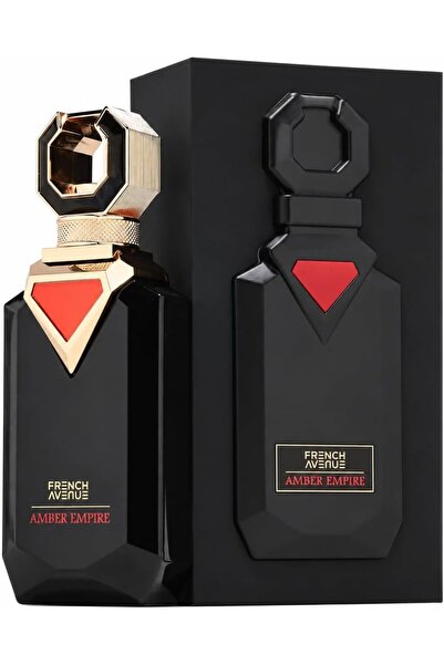 FRENCH AVENUE عطر أمبر إمباير إكستريت دو بارفان للرجال من فرينش أفينيو، 100 مل