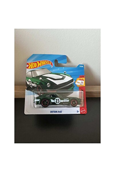 HOT WHEELS Datsun 240Z Yesil