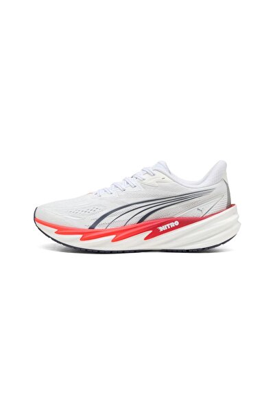 Puma VELOCITY NITRO 5 312944-05 Λευκό