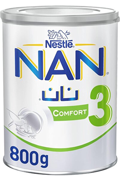 NAN Comfort Stage 3, From 1 to 3 Years, 800g