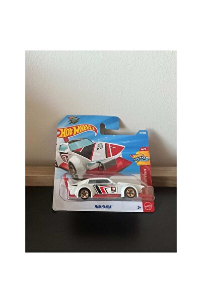 HOT WHEELS Mad Manga