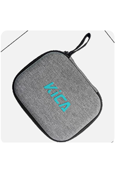 mucize Kica Jetfan Compatible Gray Hard Eva Portable Storage and Protection Bag