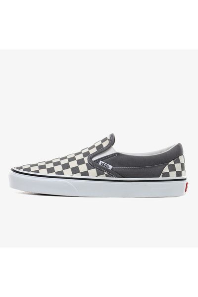 Vans UA Classic Slip-On (CHECKERBOARD)PEWTERT