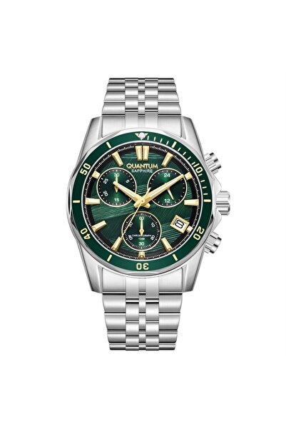 Quantum Pwg1234B.370 Men's Wristwatch