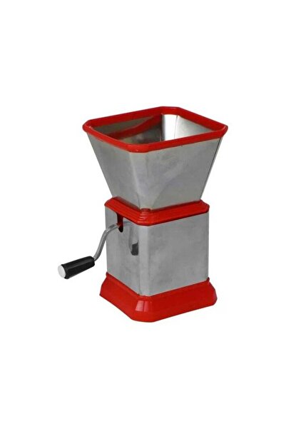 Tımmy Stainless Steel Chili and Nut Cutter – Manual Food Chopper for Nuts, Ga...