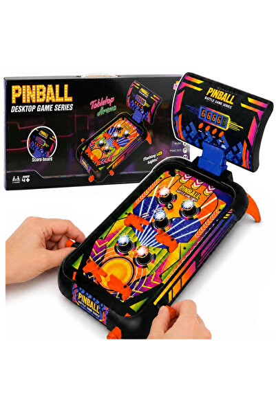 Other Joc de pinball de masă, Mașină de joc de îndemânare, Flipper, Contor de...