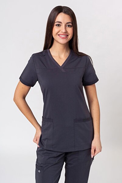 Dickies Medical Dickies Balance Dke870 Scrubs Single Top – 60 ° Machine Washa...