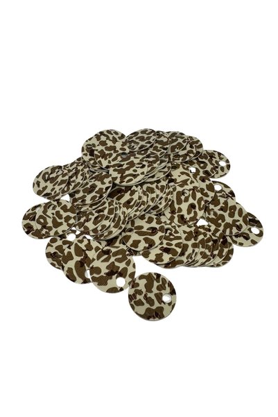 Bi hızlı 20mm Decorative Sequins, Clothing Sequins, Bag Sequins, Sequin Flake...