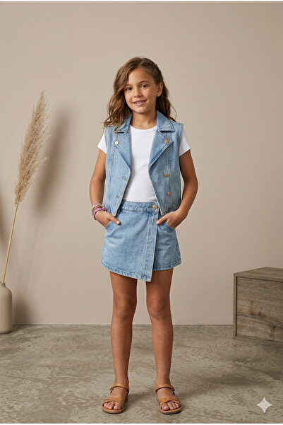 nk kids بدلة رويال للبنات NK-11700