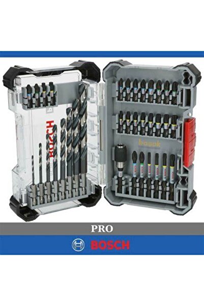 Bosch IMPACTC ViDALAMA/DELME(HSS) UÇ SETi 35Li 2608577148