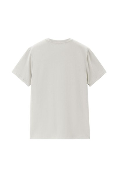 Giordano Men's Outdoor Sporty Graphic Regular Tee