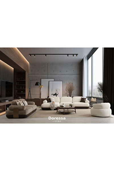 Doressa Living Forssa Mini Koltuk Takımı