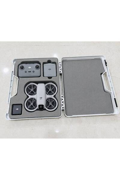 JUSTA Jac Case DJI Neo2 Uyumlu Taşıma Çantası (Fly More Combo)