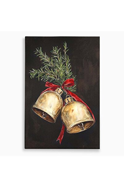 Luxcanva Tablou Canvas Vestitorii Clopotei 70x100 cm pe Sasiu Lemn Clopotei B...