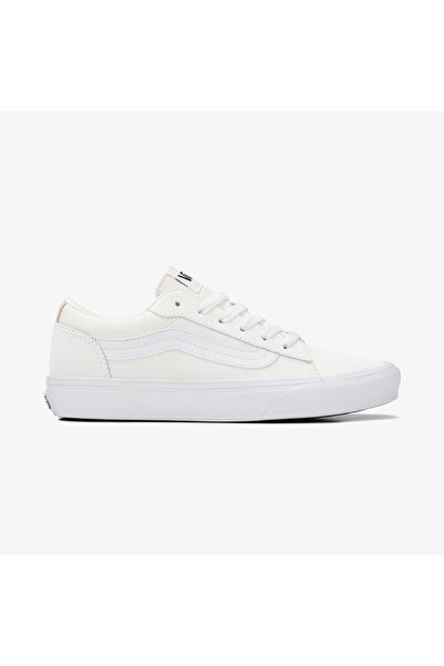 Vans Vero Ls Women's White Sneaker