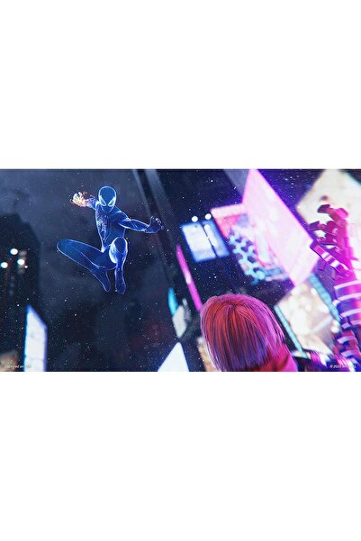 Insomniac Games Spider-Man: Miles Morales -PlayStation 4-