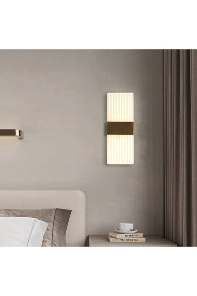 Hummer |   إضاءة جدارية LED متكاملة حديثة |   3 واط |   27 × 10 سم