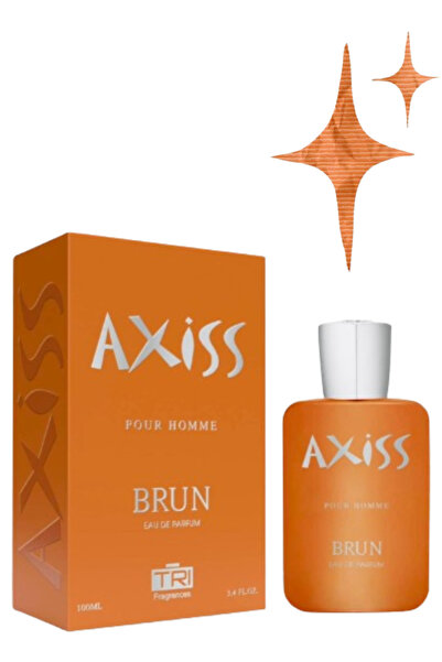 trı Axiss Pour Homme Brun Perfume 100ML