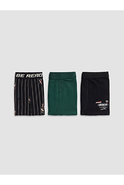 LC Waikiki Shining Choices from Shining Store Boy's Boxer 3-Pack
