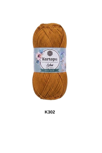 hobi dünyası evim 1 Piece Kartopu Lotus 100 Gram 350 Yards Microfiber Anti-Pi...