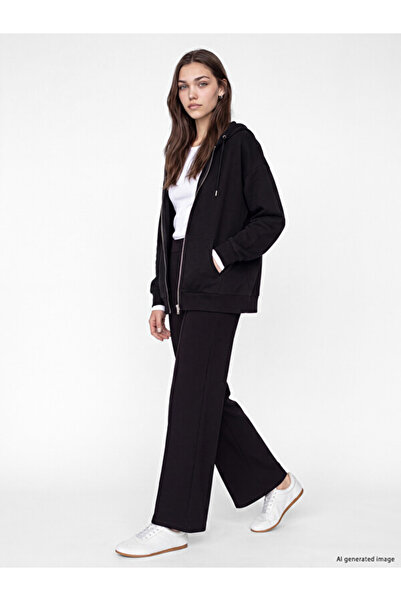 LC Waikiki Quality Pieces from Çelebi Store Softtouch Women's Sweatpants