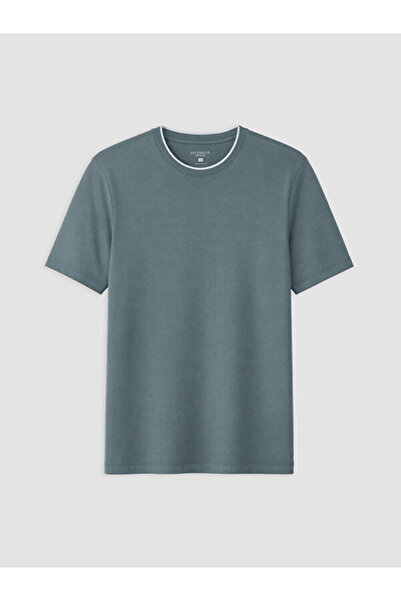 LC Waikiki Sparkling Choices from Shining Store Zero Roba Collar Short Sleeve...