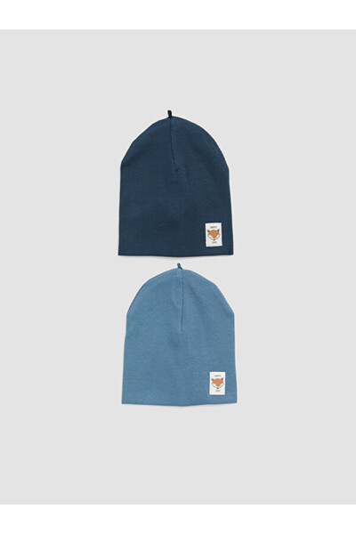 LC Waikiki I Embroidered Baby Boy Beanie from Freezen Store