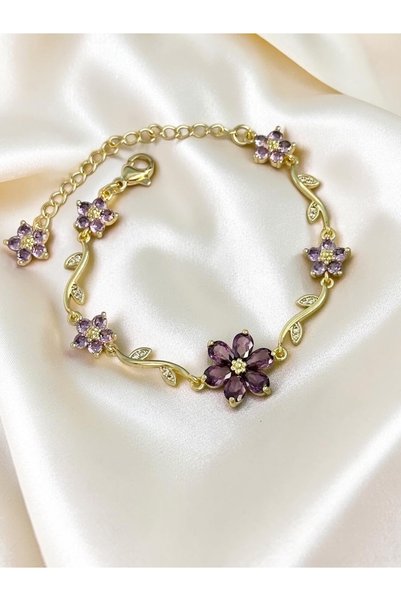 AUREON GOLD STEEL BRACELET
