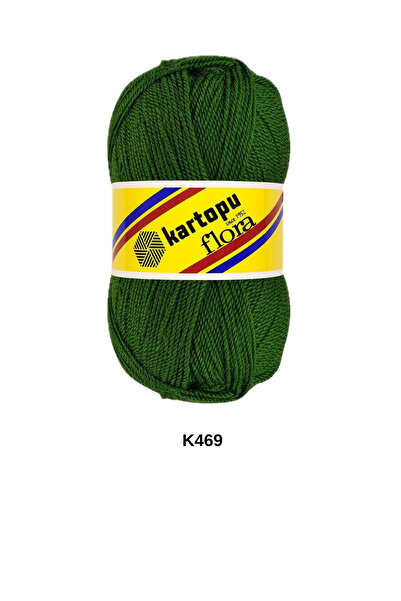 hobi dünyası evim 1 Piece of Kartopu Flora Yarn 100 Grams 240 Meters Booties ...