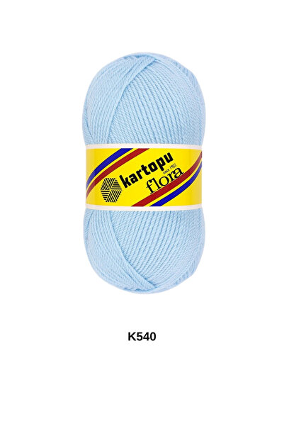 hobi dünyası evim 1 Piece of Kartopu Flora Yarn 100 Grams 240 Meters Booties ...