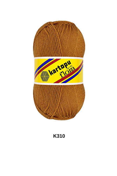 hobi dünyası evim 1 Piece of Kartopu Flora Yarn 100 Grams 240 Meters Booties ...