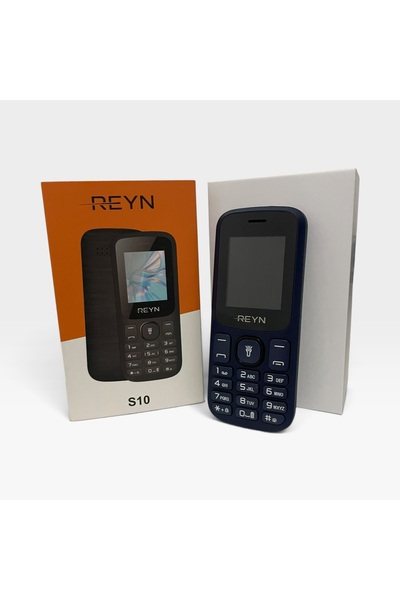 reyn s10 tuşlu cep telefonu