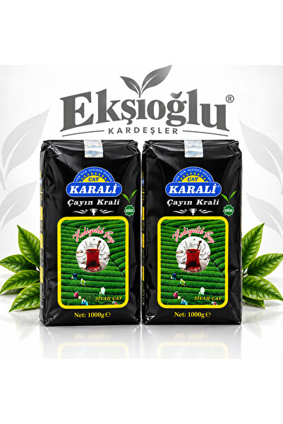 Çayın Kralı Siyah Çay 2’li Paket – 2 x 1000 g