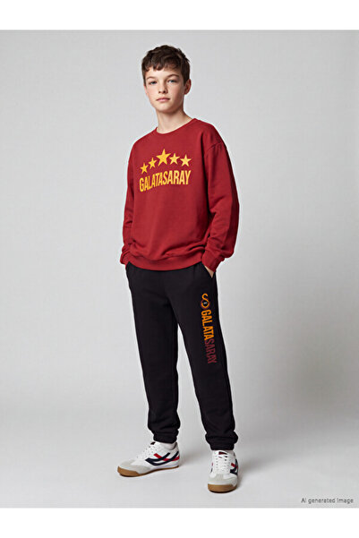 LC Waikiki I Licensed Printed Boys' Tracksuit Set from Freezen Store