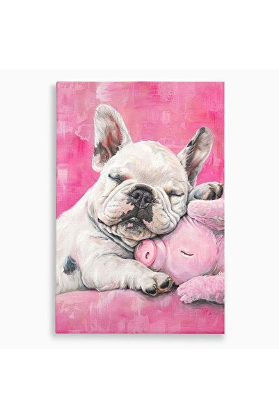 Luxcanva Tablou Canvas Parteneri de Vise 50x70 cm pe Sasiu Lemn Parteneri de ...