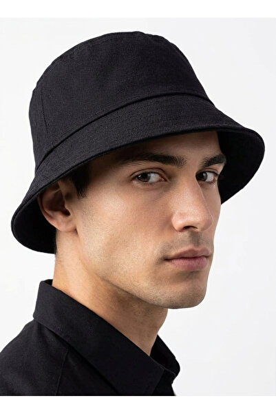 STELLA VESTİNO Unisex 100% Cotton Premium Denim Bucket Hat - Denim Fisherman ...