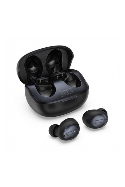 Xo G52 Mini ANC Uyku Modlu TWS Bluetooth Kulaklık - LED Şarj Göstergeli | Uyku Modu Siyah